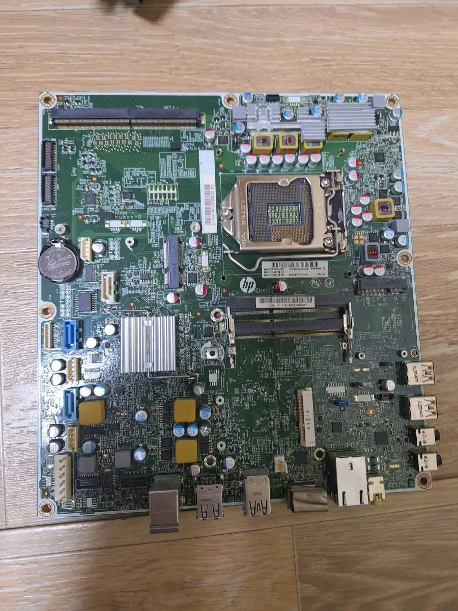 hp compaq pro 6300 메인보드